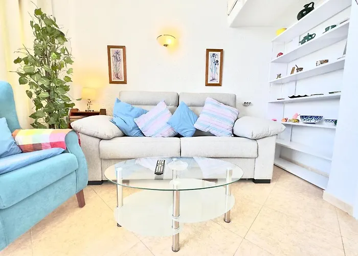 Skol 609 - Duplex 1 Bedroom In Skol Marbella With Amazing Sea Views.