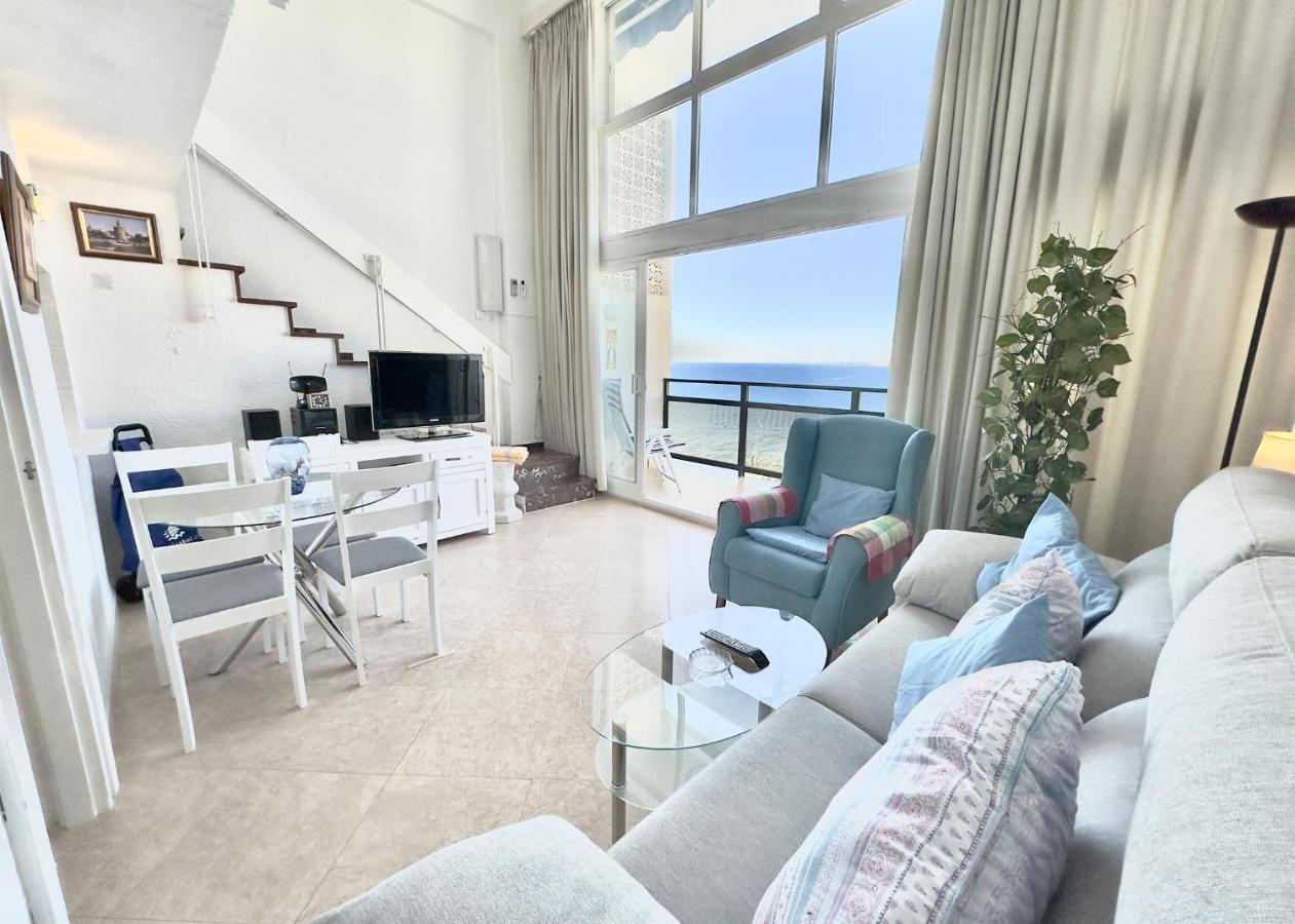 Skol 609 - Duplex 1 Bedroom In Skol With Amazing Sea Views. * Marbella