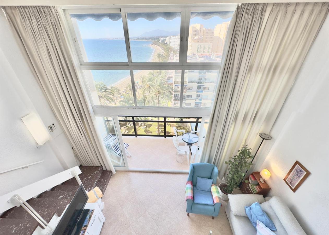 Apartamento Skol 609 - Duplex 1 Bedroom In Skol With Amazing Sea Views. Marbella