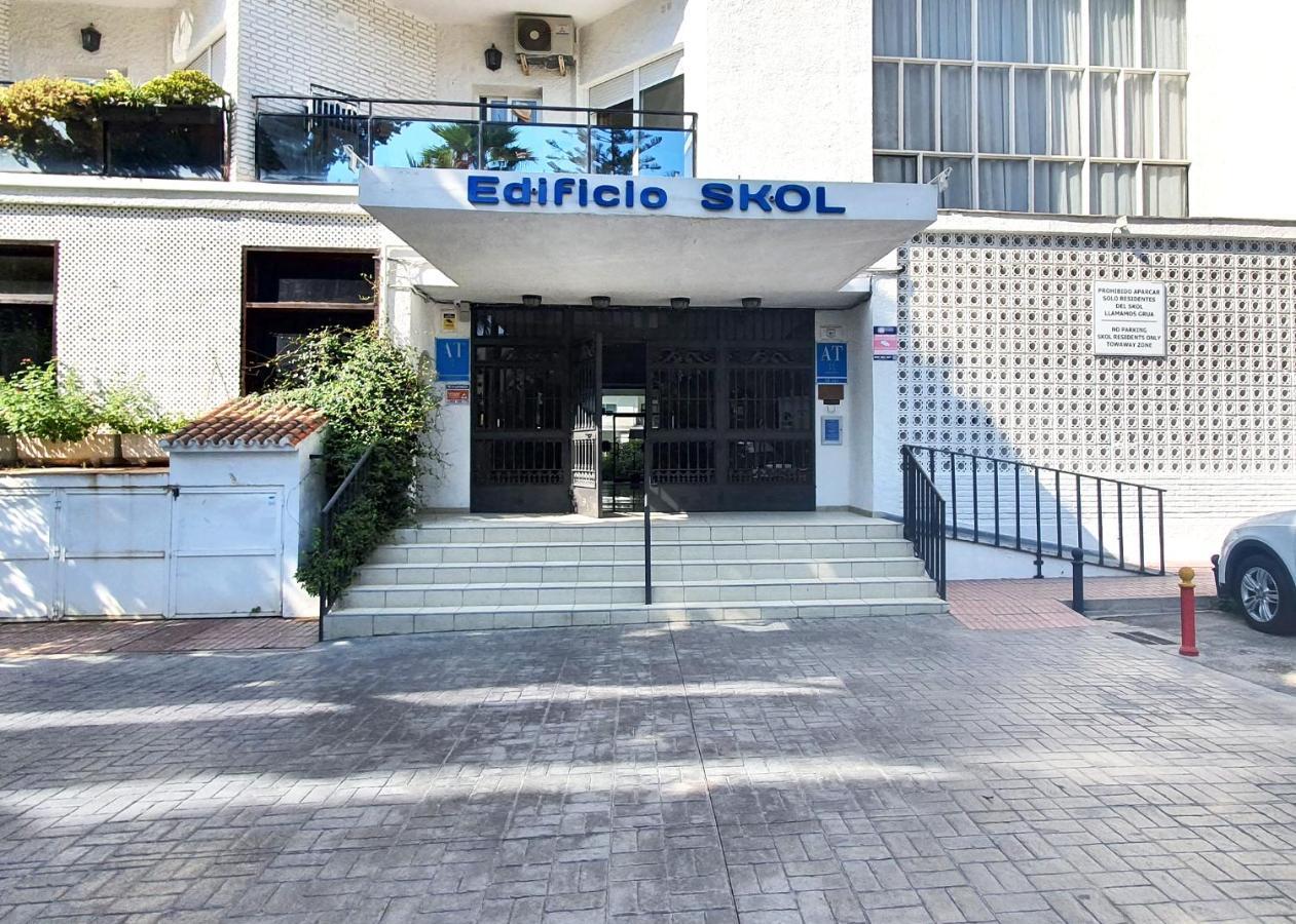 Skol 609 - Duplex 1 Bedroom In Skol With Amazing Sea Views. Apartamento Marbella
