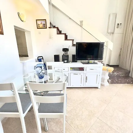 Skol 609 - Duplex 1 Bedroom In Skol Marbella With Amazing Sea Views. Exterior photo