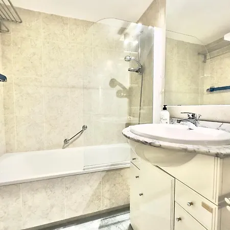 Skol 609 - Duplex 1 Bedroom In Skol Marbella With Amazing Sea Views. Exterior photo