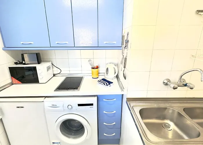 Skol 609 - Duplex 1 Bedroom In Skol Marbella With Amazing Sea Views.