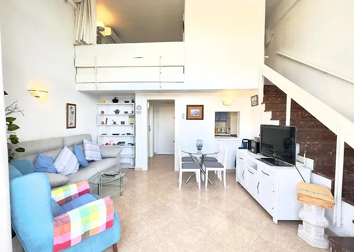 Skol 609 - Duplex 1 Bedroom In Skol Marbella With Amazing Sea Views.