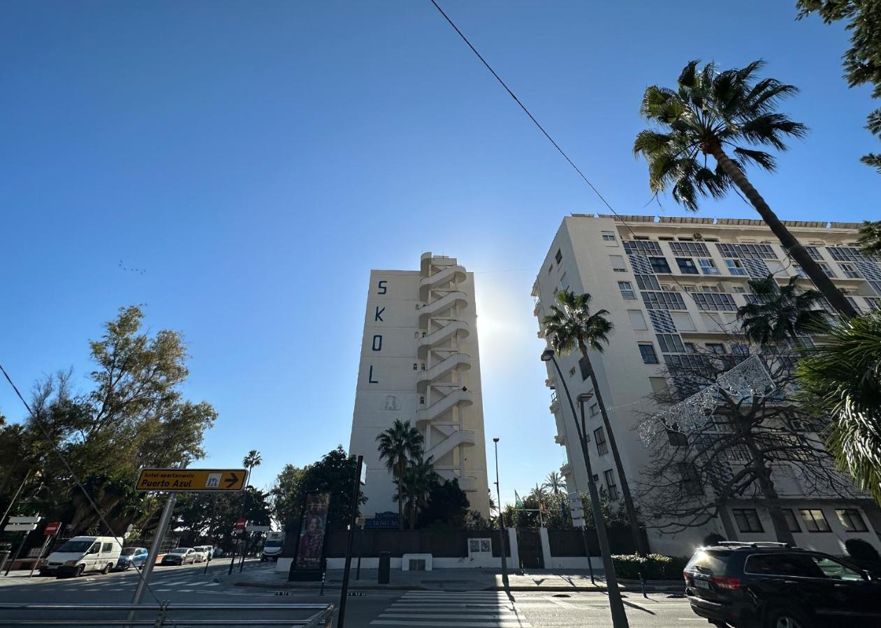 Skol 609 - Duplex 1 Bedroom In Skol With Amazing Sea Views. Marbella