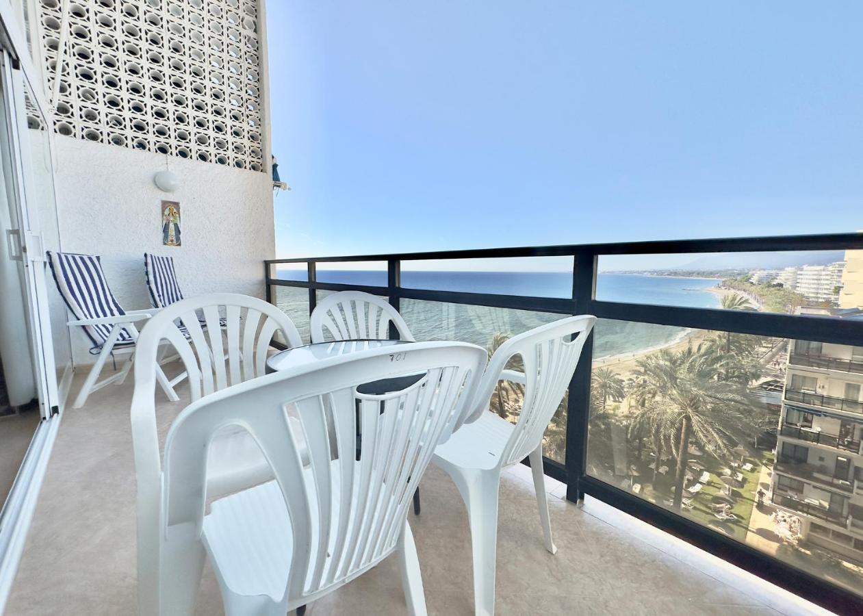 Skol 609 - Duplex 1 Bedroom In Skol With Amazing Sea Views. Marbella