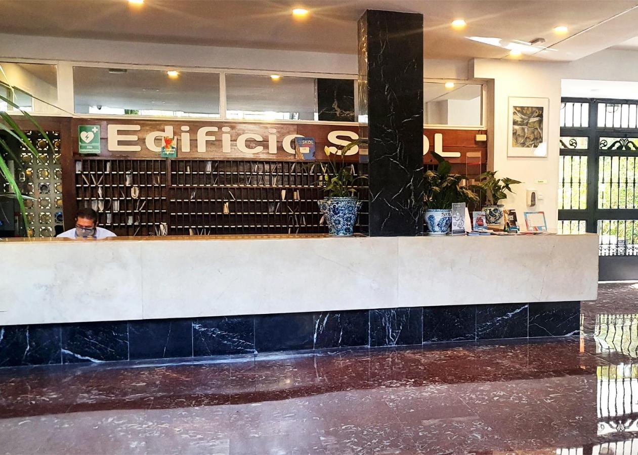 Skol 609 - Duplex 1 Bedroom In Skol With Amazing Sea Views. Apartment Marbella
